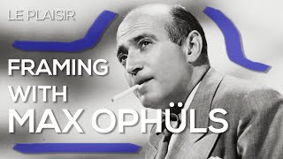 Framing with Max Ophüls  Le Plaisir 1952 [upl. by Solitta844]