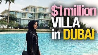 What 1000000 gets you in DUBAI  PROPERTY HUNT [upl. by Columba]