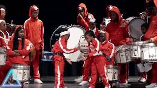 Awesome Little Kids Drum Line featuring Atlanta Drum Academy [upl. by Sande]