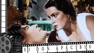 Pelicula rusa quotEl Don apaciblequot HD 1958 subtitulos en español фильм quotТихий Донquot [upl. by Suellen]