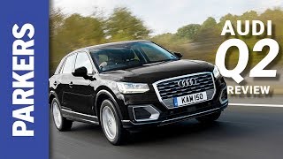 Audi Q2 InDepth Review  Worth buying over a Q3 [upl. by Masao]