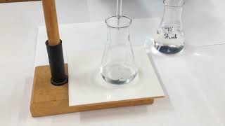 KAC314  Titrations II Redox IodineThiosulfate Titrations [upl. by Tannenwald]