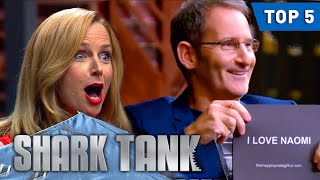 Top 5 Pitches The Sharks Desperately Want To Invest In  Shark Tank AUS [upl. by Loar]