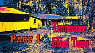 Elkmont A Tennessee Ghost Town Paranormal Investigation part 1 [upl. by Zeiler]