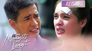 Anna spills Katrinas secret to Michael  Nang Ngumiti Ang Langit Recap [upl. by Trimmer]