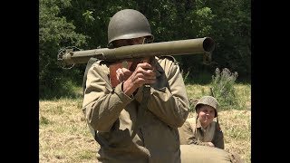 WW2 US Army Bazooka [upl. by Nagek]