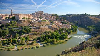 Highlights of Castile Toledo and Salamanca [upl. by Eecart]