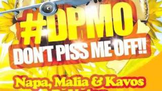 RAW VYBES  DPMO DONT PISS ME OFF Produced by DJ CHAMPION [upl. by Danae]