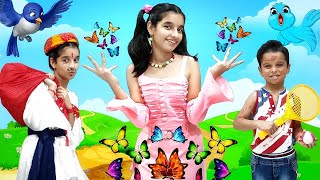 Dhobi Aaya Dhobi Aaya  Hindi Poem for Kids learning  Hindi Poem 4 Kidz [upl. by Dempsey]