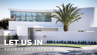 Multi Million Dollar Mansion Home Tour In Toorak Melbourne  Let Us In ⚡🏠 S01E20 [upl. by Norel371]