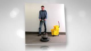 How to Clean Carpets Using Low Moisture Encapsulation [upl. by Herc295]