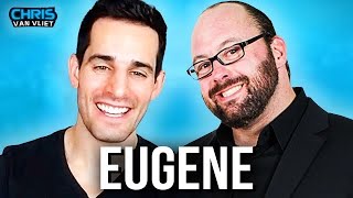 Eugene on creating his quotspecialquot character The Rock Kurt Angle being an NXT trainer [upl. by Hultgren]