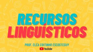 Recursos linguísticos [upl. by Piwowar796]