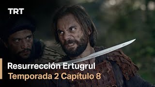 Resurrección Ertugrul Temporada 2 Capítulo 8 [upl. by Siobhan]