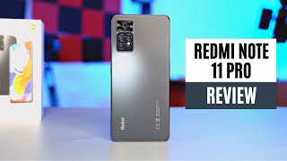 Redmi Note 11 Pro Unboxing and Review [upl. by Amle16]