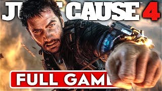 JUST CAUSE 4 Gameplay Walkthrough Part 11  JET POWERED WINGSUIT Full Game [upl. by Glavin]