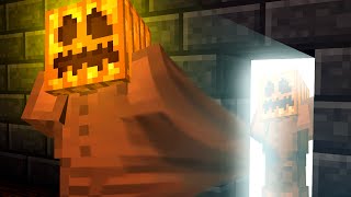 JUMP SCARE TRAP  Minecraft Tutorial [upl. by Soneson555]