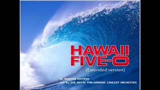 Hawaii Five OTheme song Extended version [upl. by Dannye831]