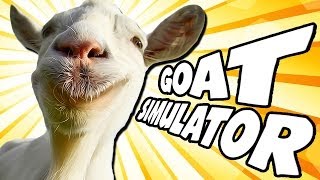 Goat Simulator [upl. by Alejoa923]