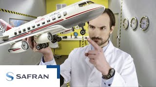 EP9 how does a landing gear work 🇬🇧  Safran [upl. by Spevek]