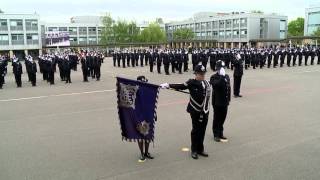 Metropolitan Passing Out Parades  Demonstration film for 2016 [upl. by Enyad517]