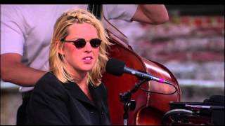 Diana Krall  Full Concert  081599  Newport Jazz Festival OFFICIAL [upl. by Valtin183]