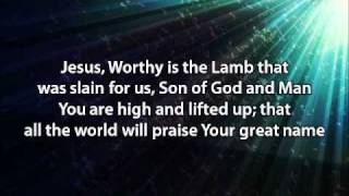 Your Great Name  Natalie Grant with lyrics [upl. by Ardnuaed]