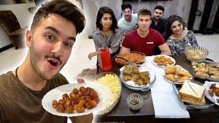 IFTARI CHALLENGE IN RAMADAN [upl. by Winther]