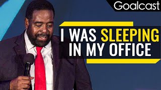 The Ultimate Les Brown Motivational Compilation  Goalcast [upl. by Oicelem]