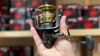 Penn Battle III Spinning Reel Review Pros Cons When To Use It [upl. by Alyhs504]