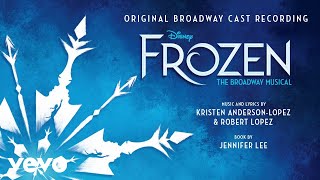 Hygge From quotFrozen The Broadway MusicalquotAudio Only [upl. by Yrkcaz]