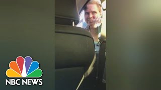 Woman Dubbed Kidz Bop Karen Confronts Lyft Driver And Passenger  NBC News [upl. by Aenad]