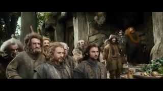 The Hobbit The Desolation of Smaug  Clip  quotInto the Barrelsquot [upl. by Evander265]