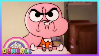 Baby Anais Original Version  The Amazing World of Gumball 1080p [upl. by Lebiram997]