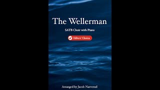 The Wellerman SATB Choir with Piano arr Jacob Narverud [upl. by Waligore]