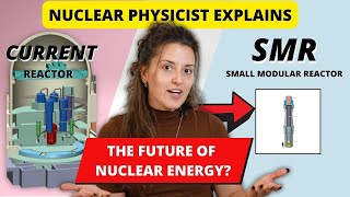 Small Modular Reactors How They Work [upl. by Aisnetroh]