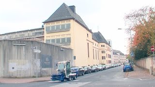 Auf dem altem JVAGelände in Höchst entsteht neuer Wohnraum [upl. by Atiz]