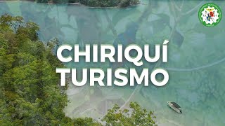 Chiriquí Turismo  Promocional [upl. by Vevine]