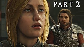 Shadow of War Definitive Edition Trailer [upl. by Eliza]