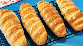 Pain Viennois recette facile et inratable [upl. by Atinot]