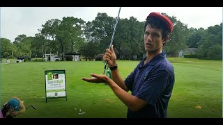 A NEW Simplified Chipping and Pitching Method  Tom Saguto PGA  SagutoGolf [upl. by Albertine988]