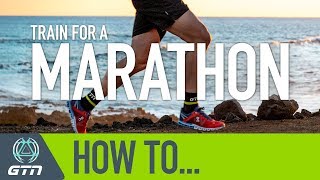 How To Train For A Marathon  GTNs Tips For Marathon Success [upl. by Imalda62]