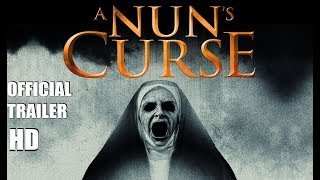 A NUNS CURSE official Trailer 2020 Felissa Rose The Conjuring Inspired Horror Movie [upl. by Ress]