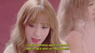 Lovelyz  Destiny LEGENDADO PTBR [upl. by Robert]