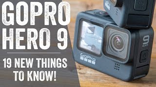 GoPro Hero 9 Black Review 19 Things To Know [upl. by Romain]