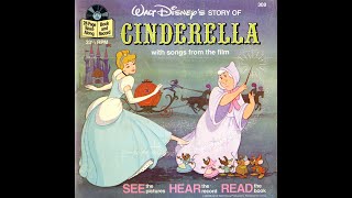 Cinderella  BibbidiBobbidiBoo Song  Disney Princess [upl. by Euqinomad136]