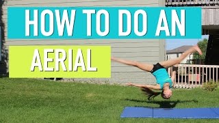 How to do an Aerial [upl. by Tevlev743]