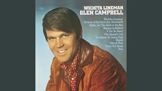 Wichita Lineman Remastered 2001 [upl. by Llamaj]