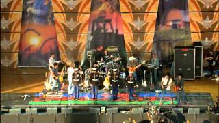 Brooks and Dunn  Only in America Live at Farm Aid 2003 [upl. by Annairt]