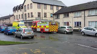 Incident at Boat Street Newry City [upl. by Hugues]